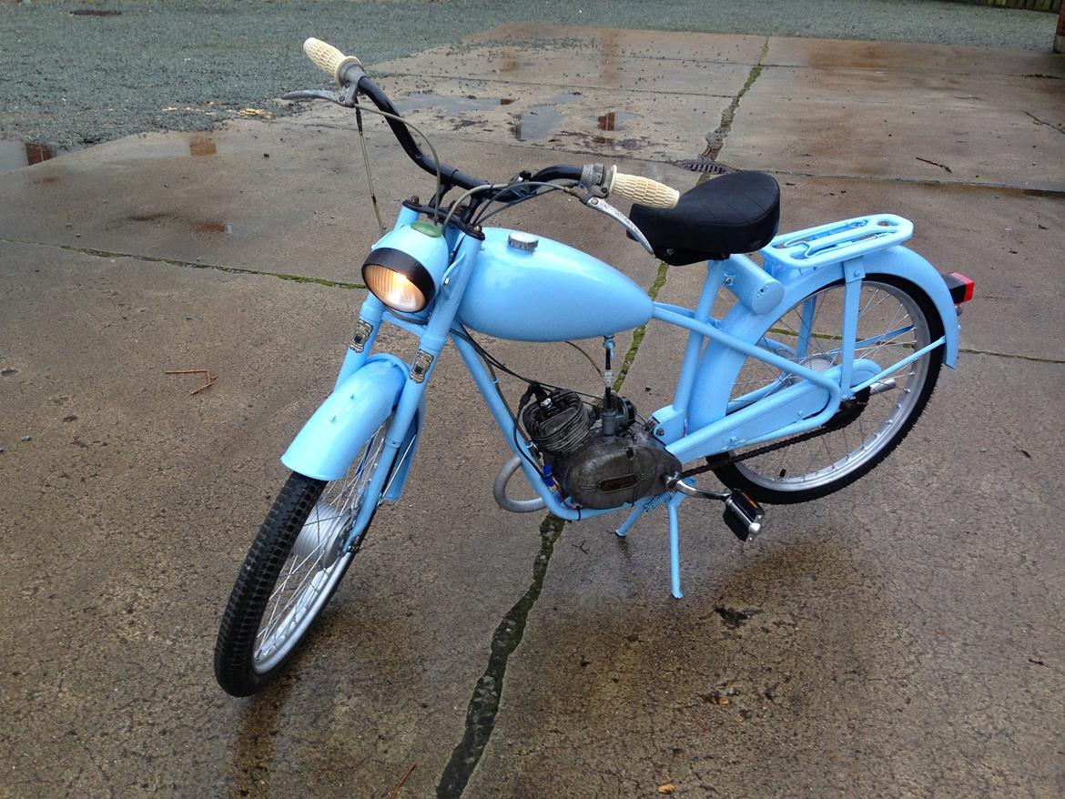 Veteraner Express 2 håndgear  billede 1