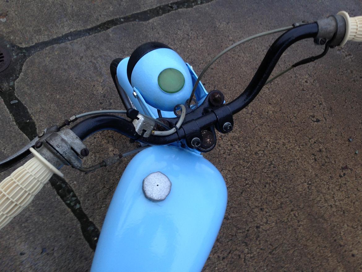 Veteraner Express 2 håndgear  billede 2