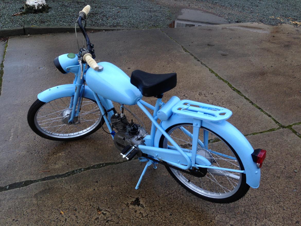 Veteraner Express 2 håndgear  billede 3