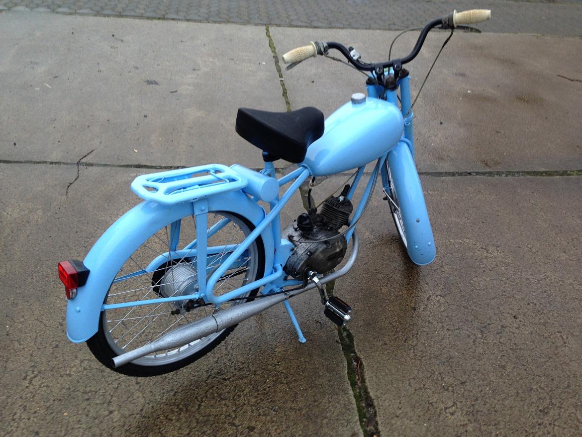 Veteraner Express 2 håndgear  billede 4