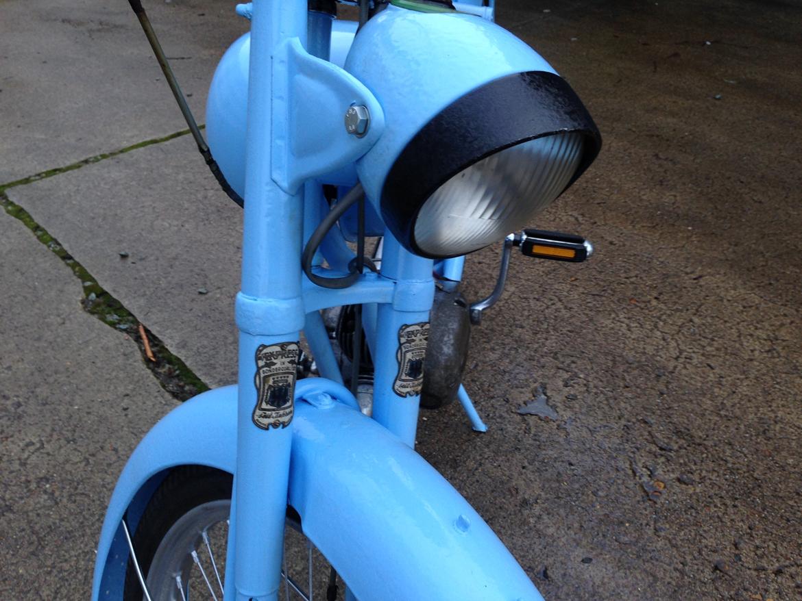 Veteraner Express 2 håndgear  billede 7