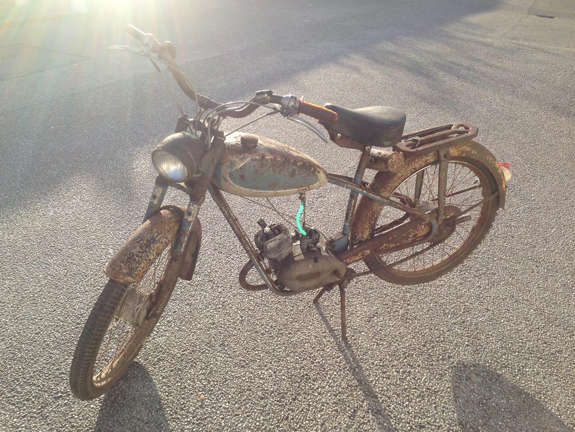 Veteraner Express 2 håndgear  billede 8