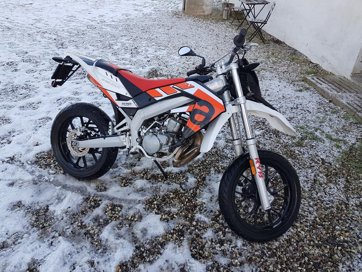 Aprilia SX 50 billede 4