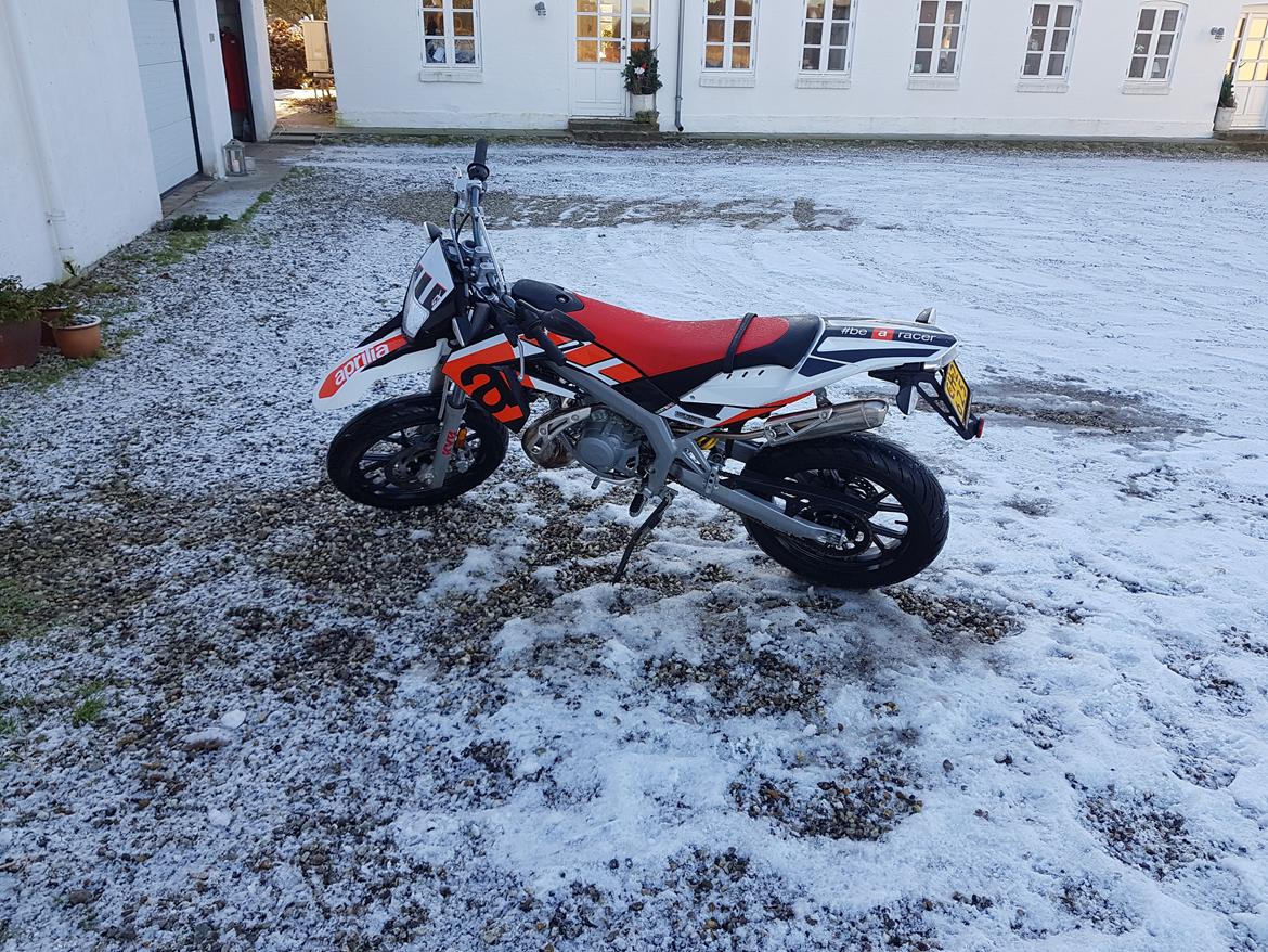 Aprilia SX 50 billede 6