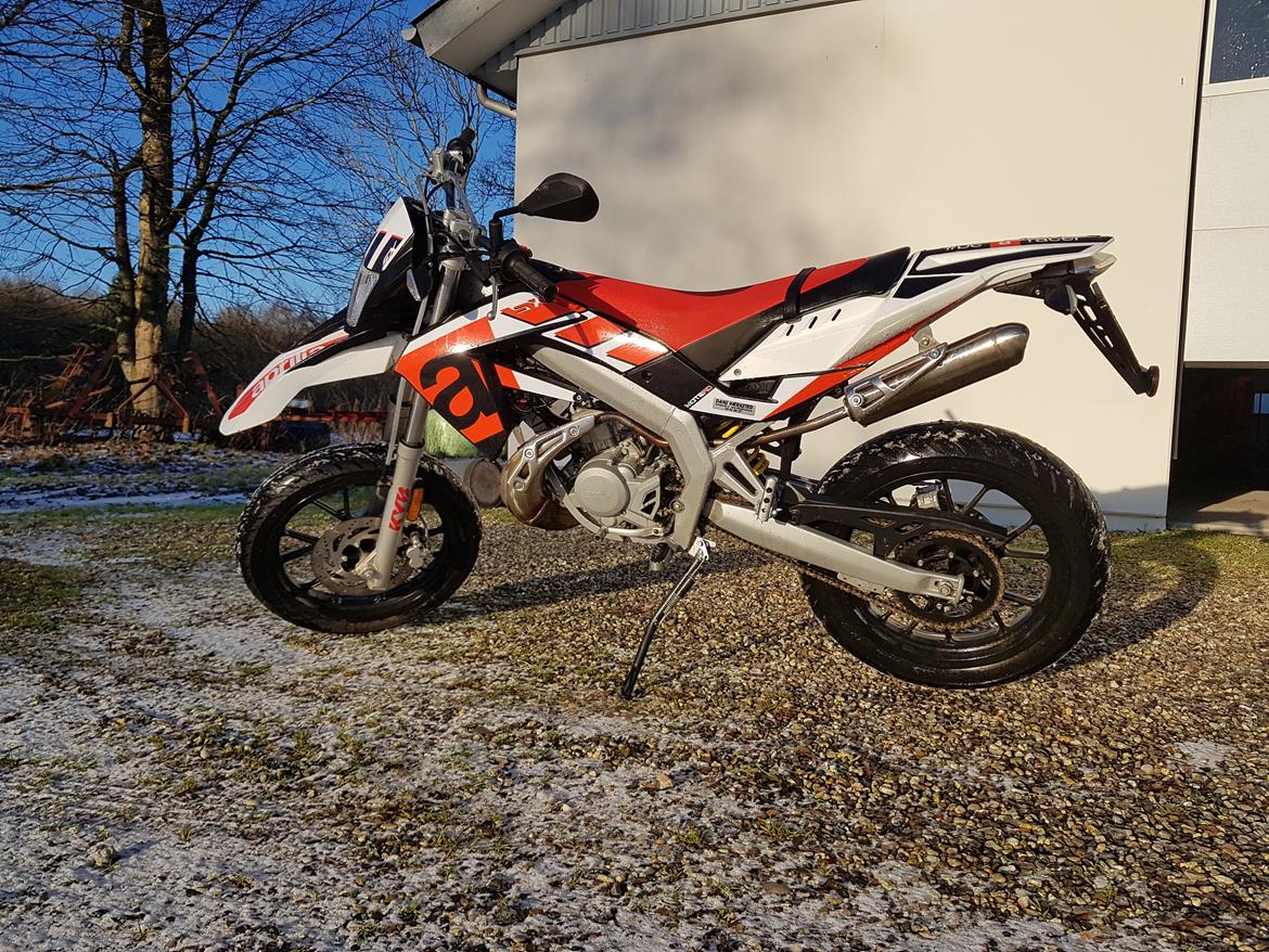 Aprilia SX 50 billede 1