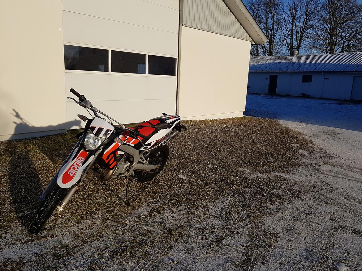 Aprilia SX 50 billede 8