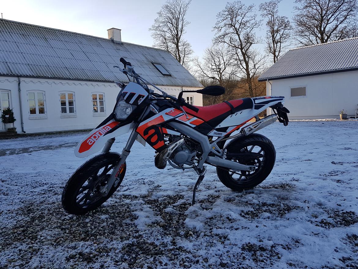 Aprilia SX 50 billede 11