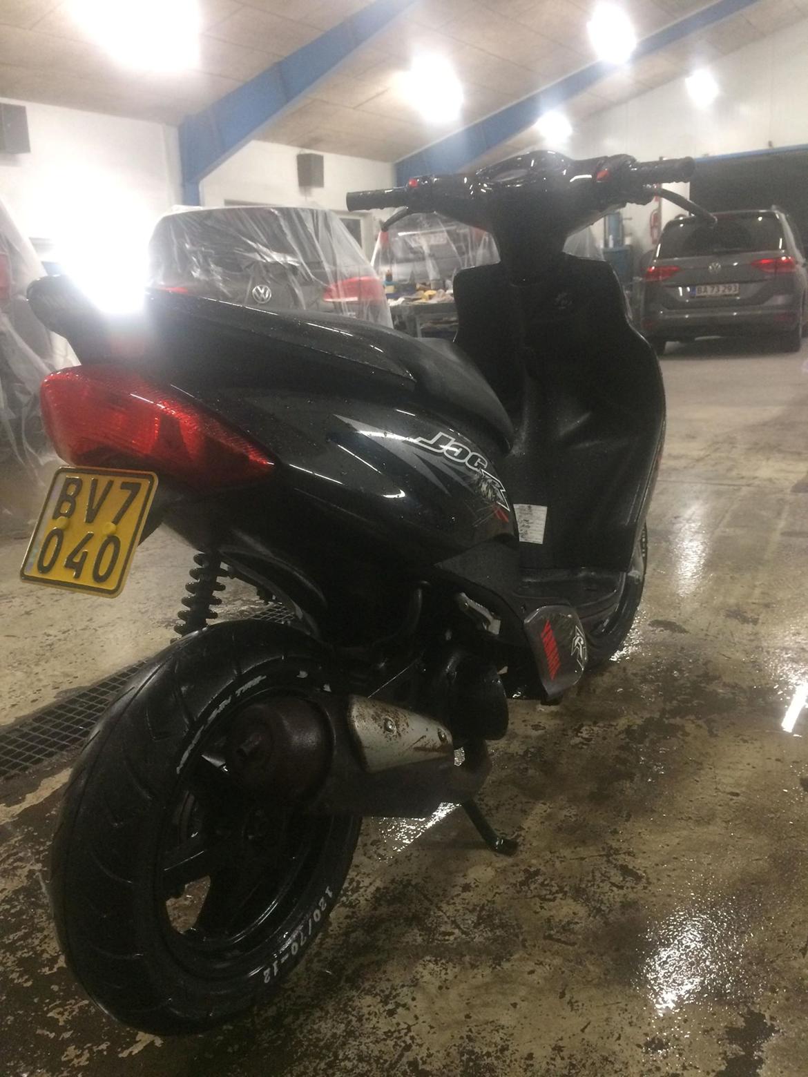 Yamaha jog r billede 8