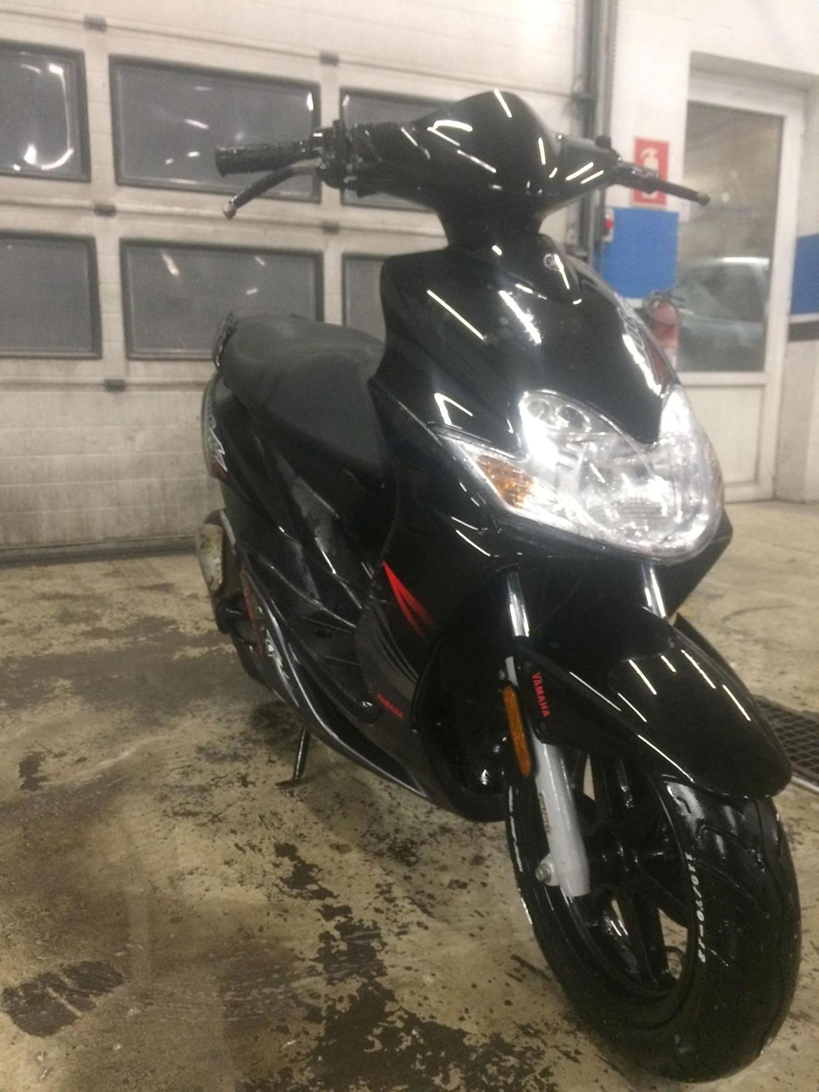 Yamaha jog r billede 11