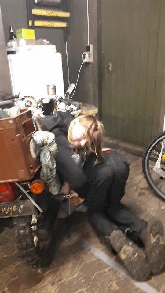 Suzuki FZ50 billede 1