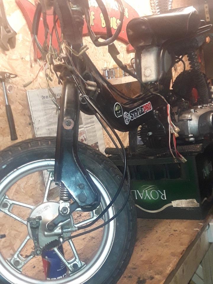 Suzuki FZ50 billede 13