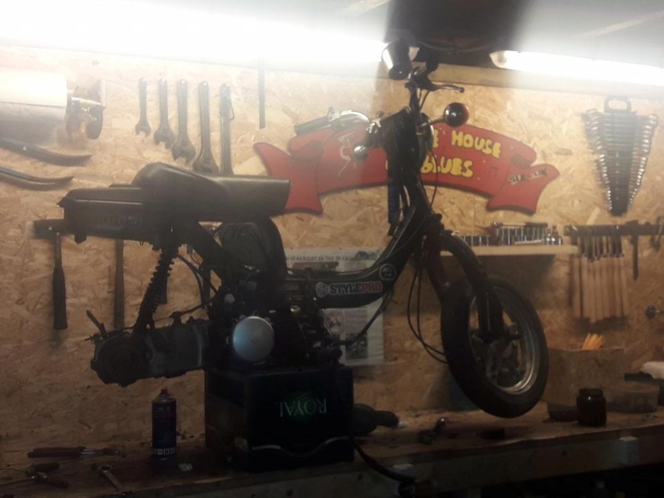 Suzuki FZ50 billede 14