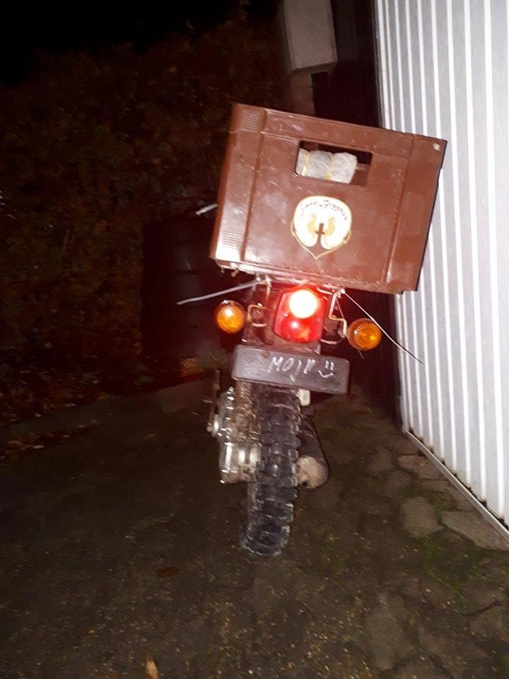 Suzuki FZ50 billede 15