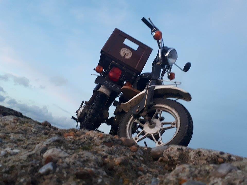 Suzuki FZ50 billede 16