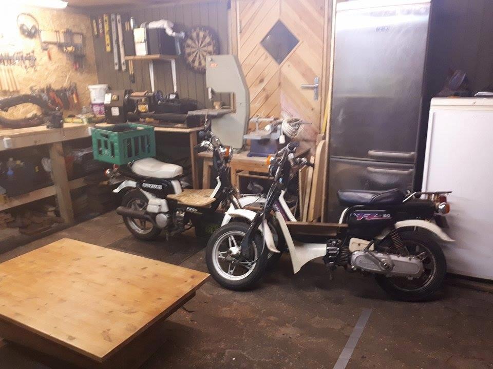 Suzuki FZ50 billede 17