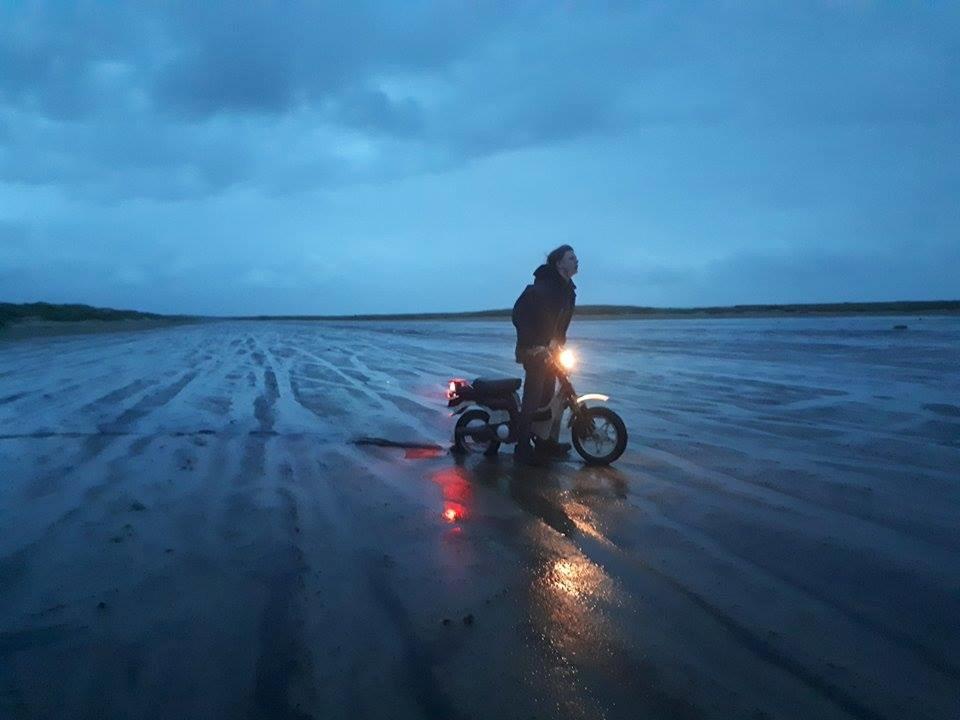 Suzuki FZ50 billede 18