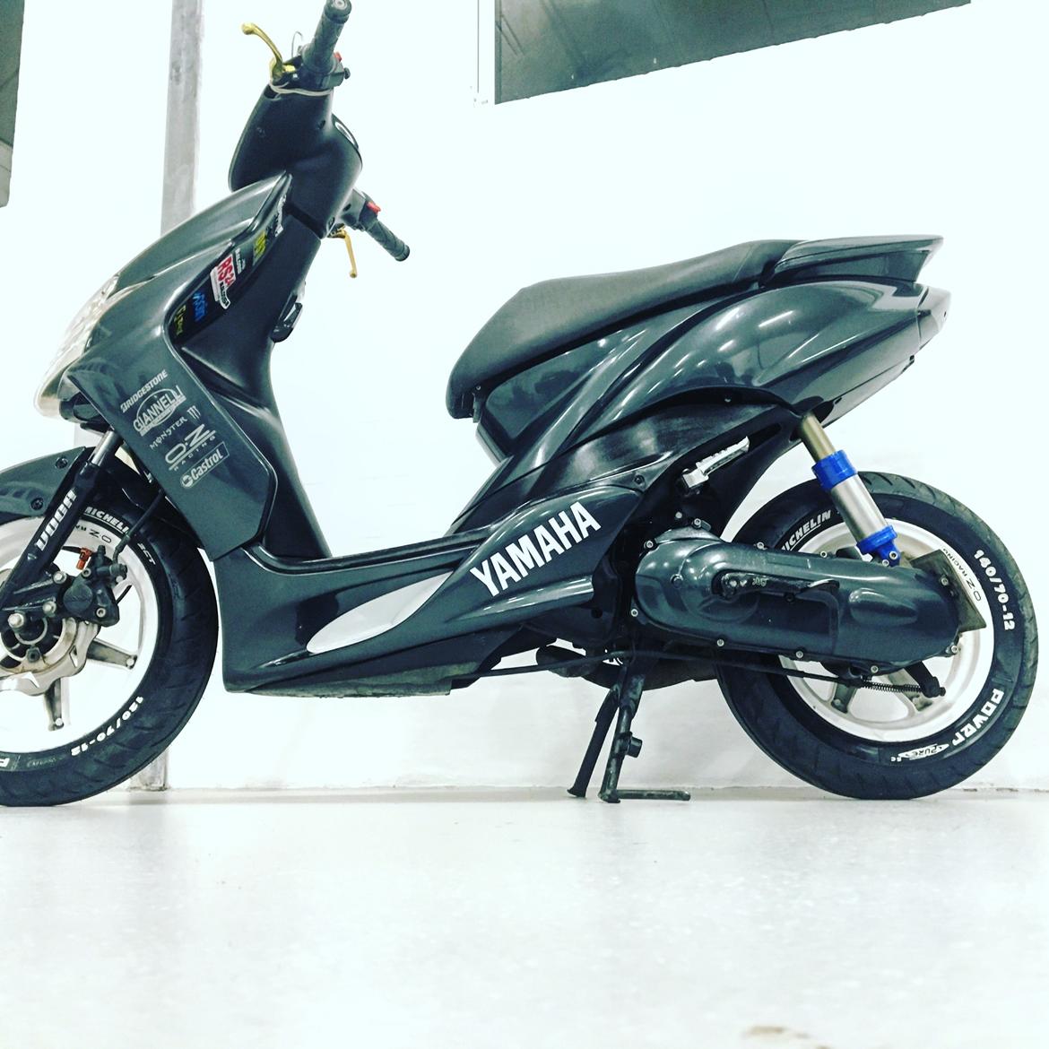 Yamaha Jog r billede 1