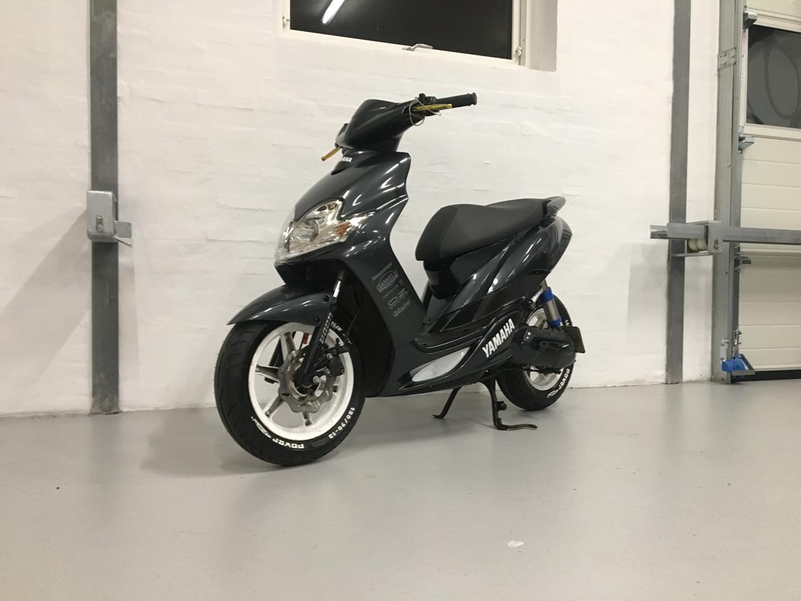 Yamaha Jog r billede 3