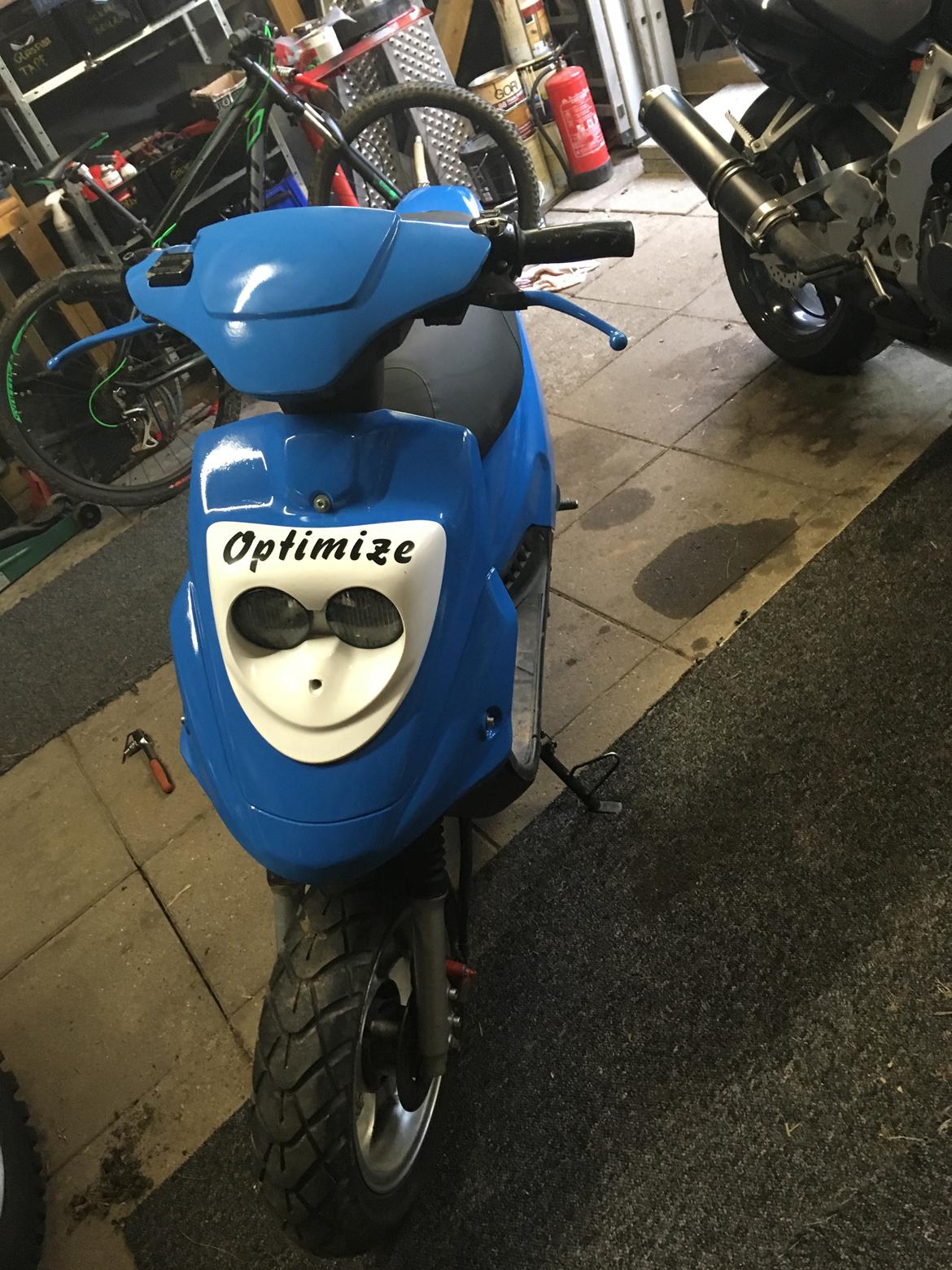 PGO Hot 50 billede 1