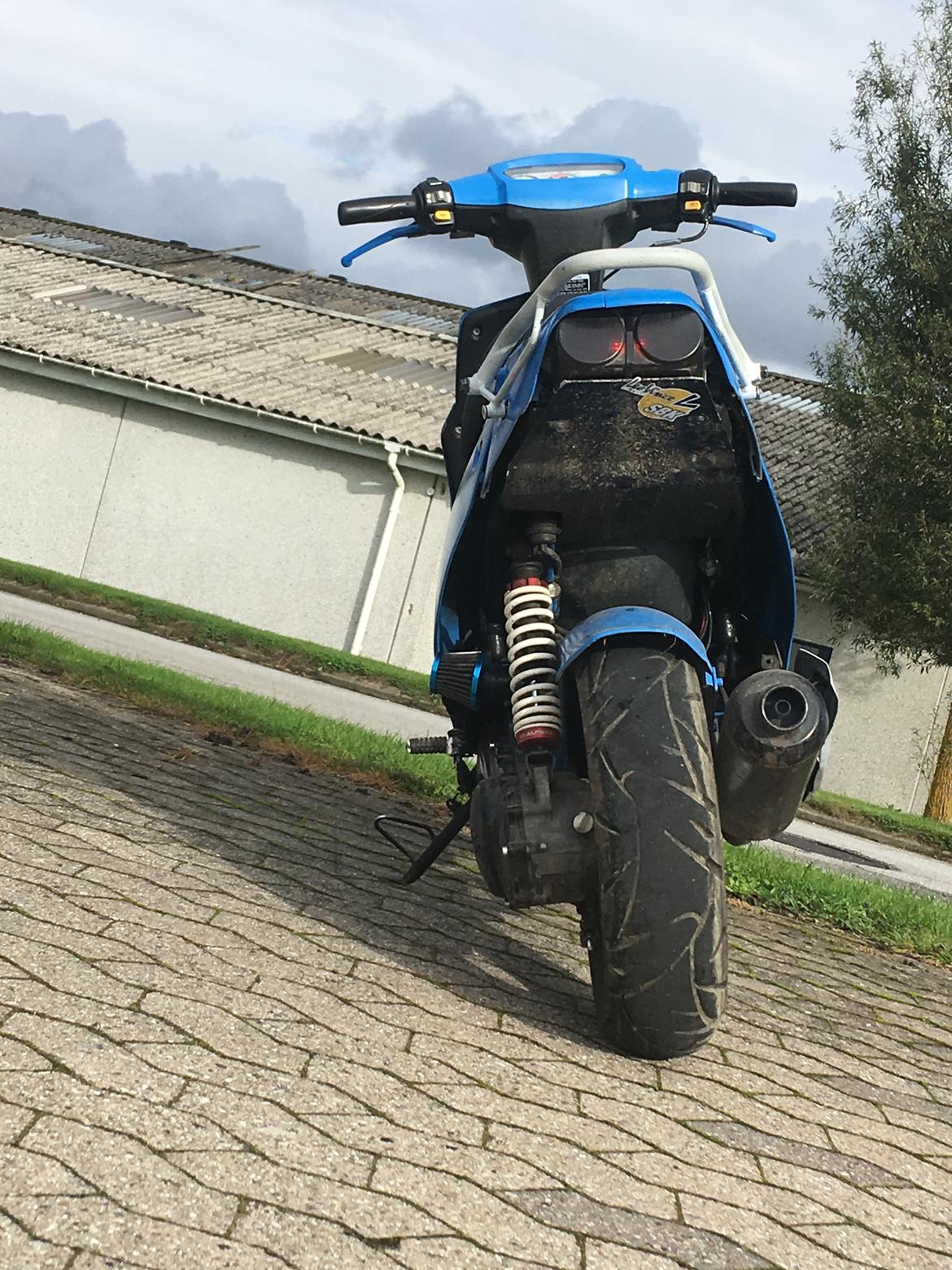 PGO Hot 50 billede 5