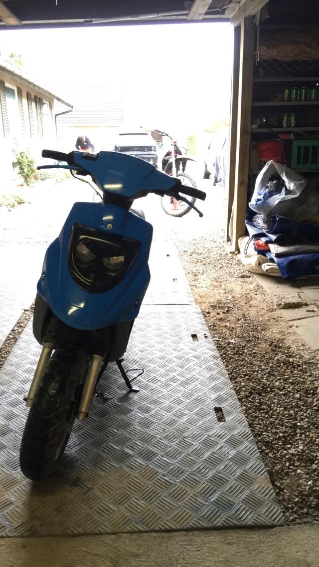 PGO Hot 50 billede 6