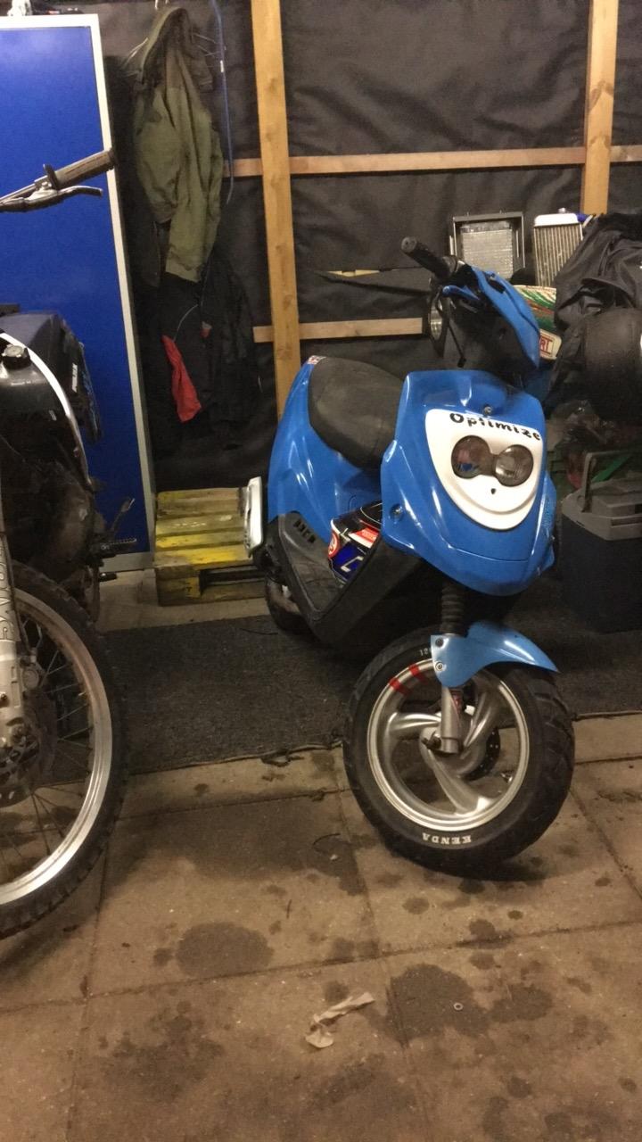 PGO Hot 50 billede 9