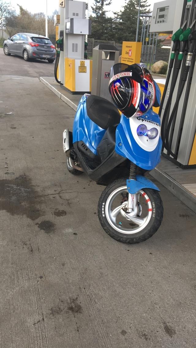 PGO Hot 50 billede 10