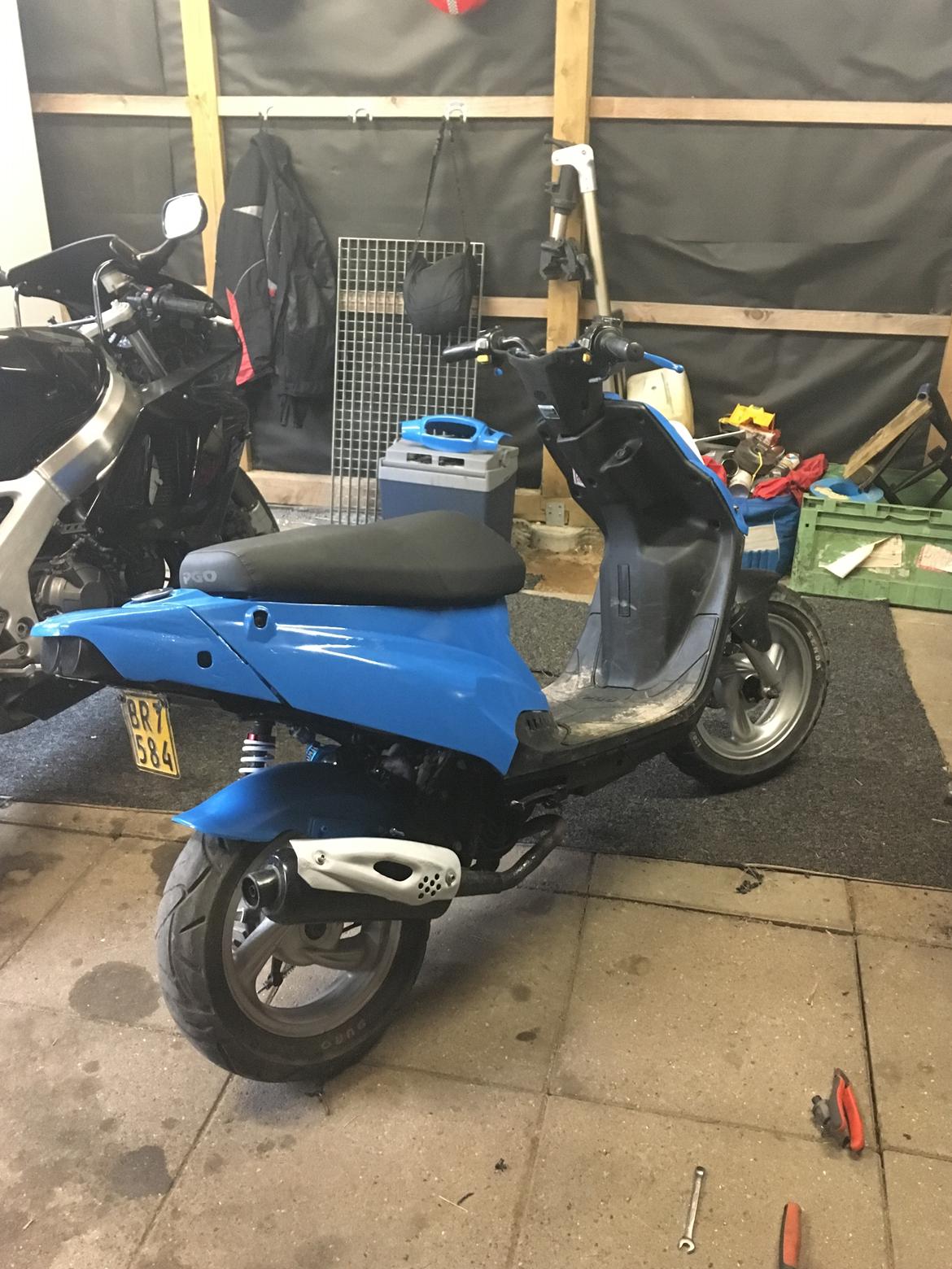 PGO Hot 50 billede 2