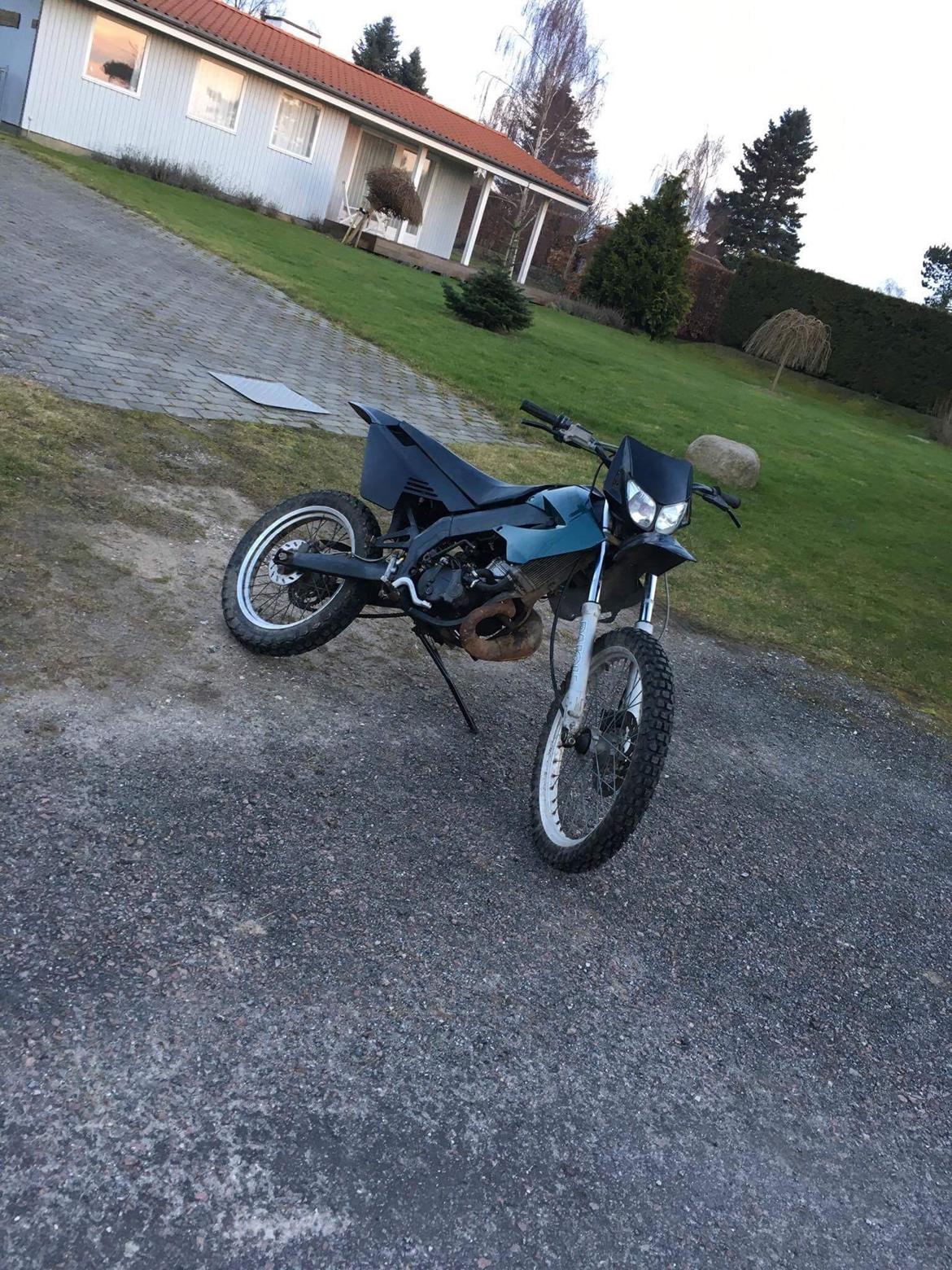 Gilera Rcr 50 billede 4