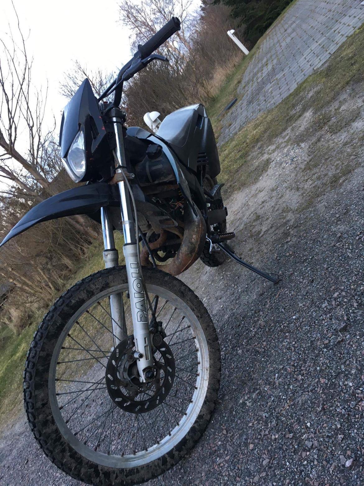 Gilera Rcr 50 billede 5