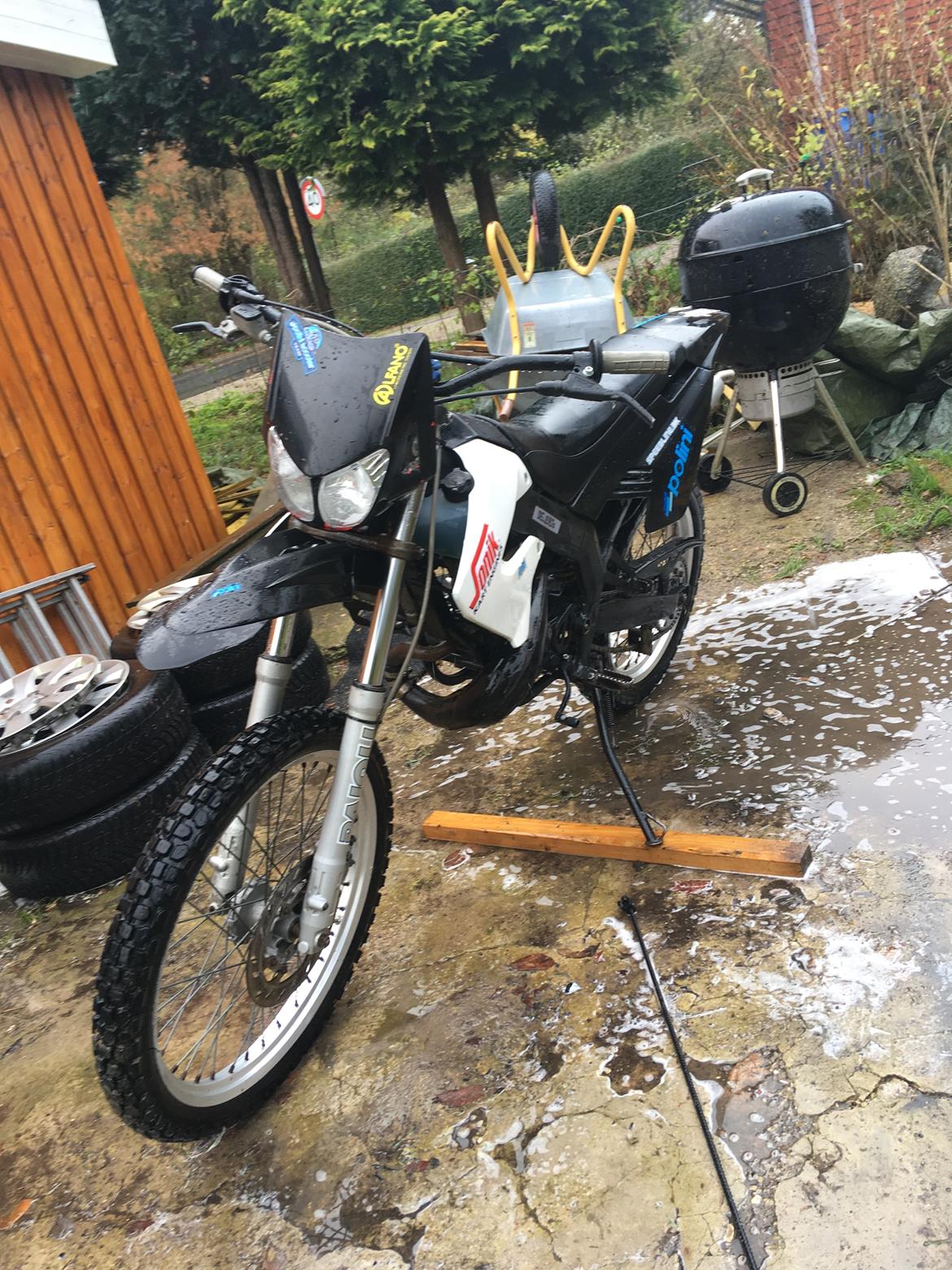 Gilera Rcr 50 billede 9