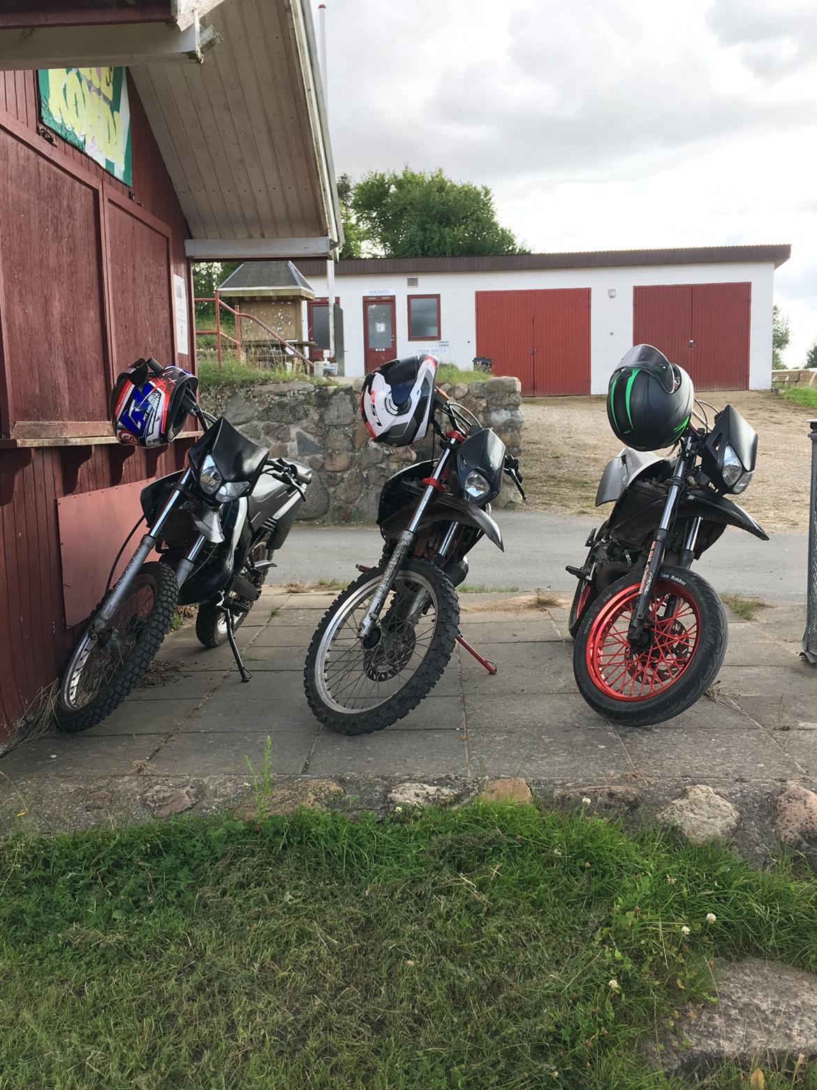 Gilera Rcr 50 billede 3