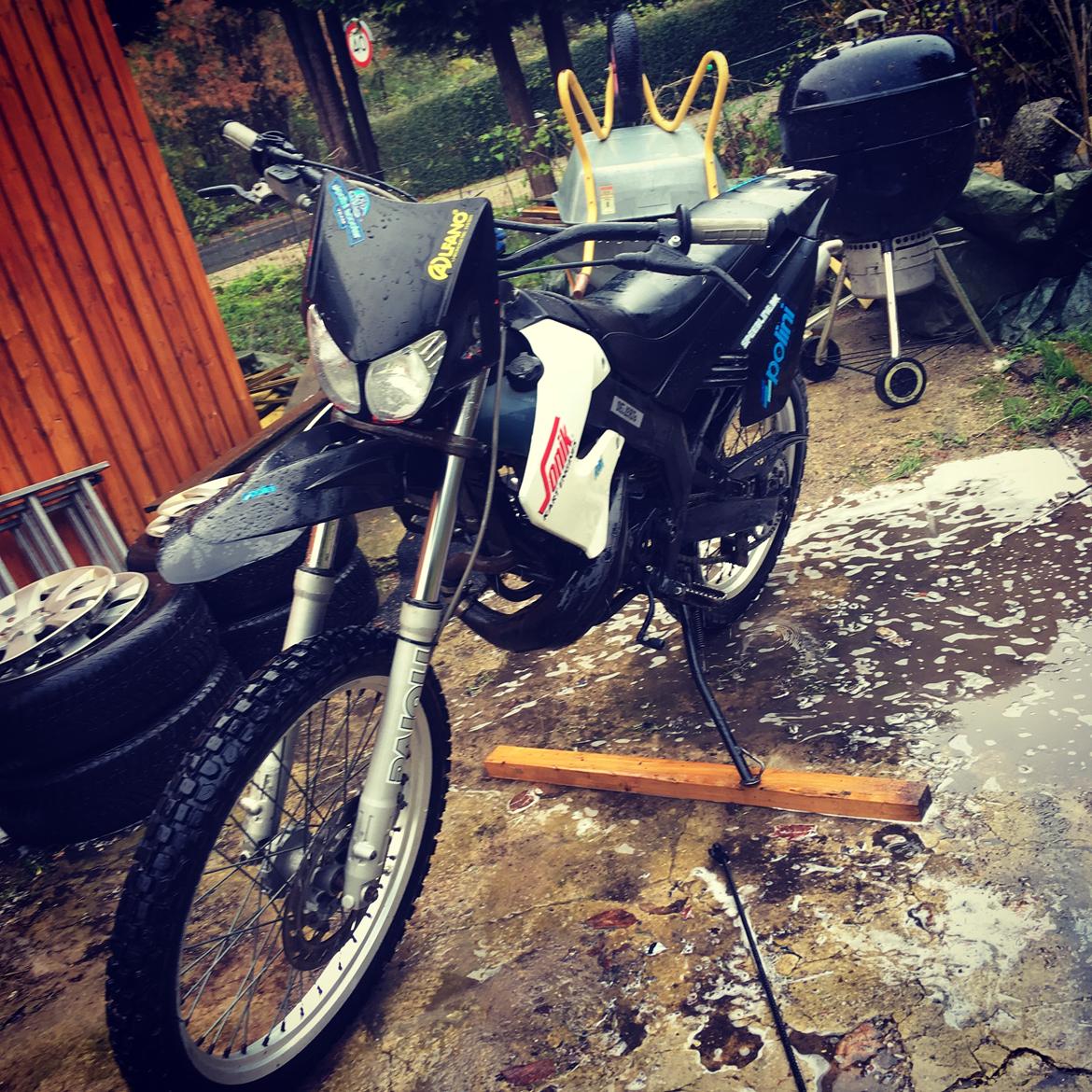 Gilera Rcr 50 billede 12