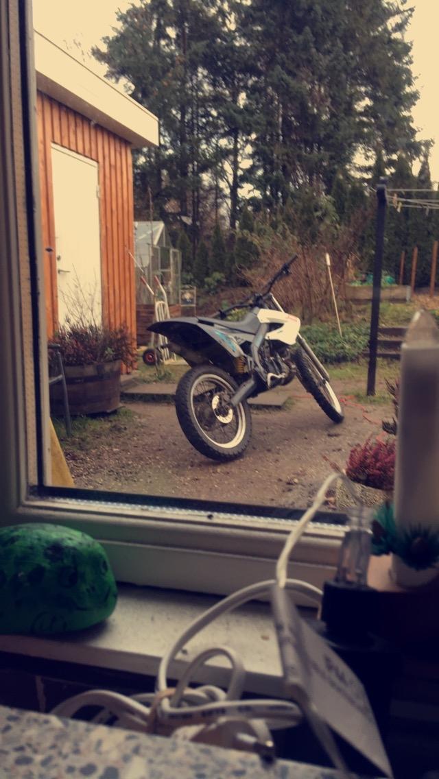 Gilera Rcr 50 billede 13