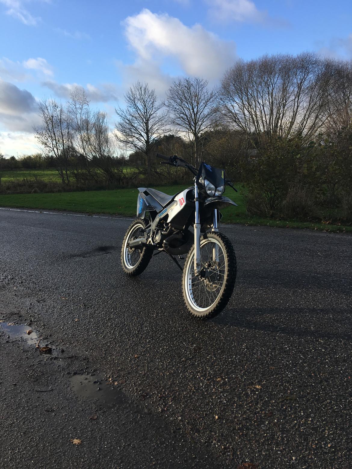 Gilera Rcr 50 billede 10