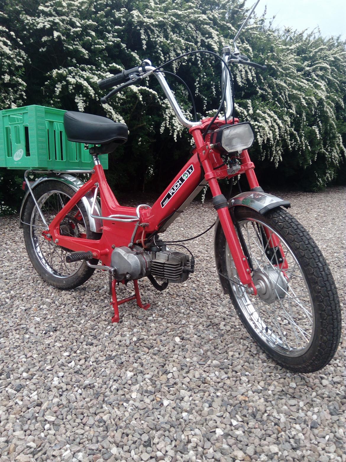 Puch maxi k billede 1