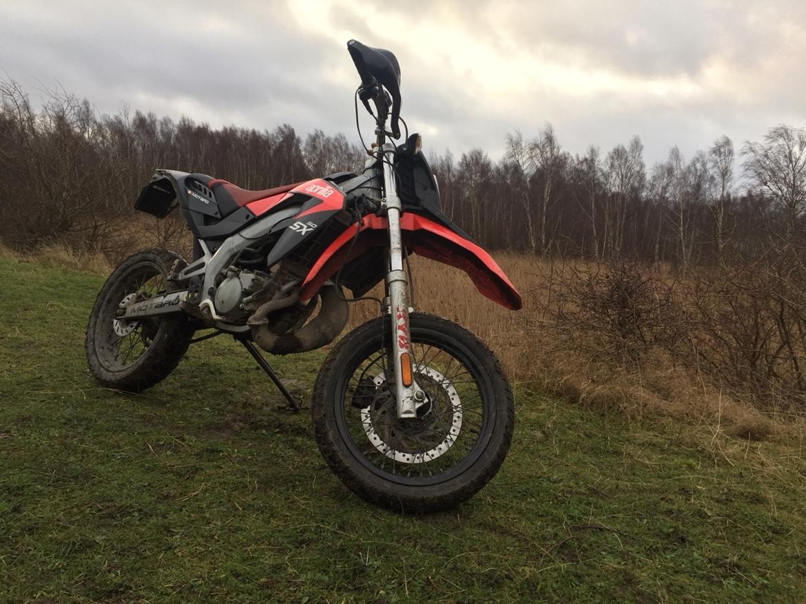 Aprilia Sx 50 billede 1
