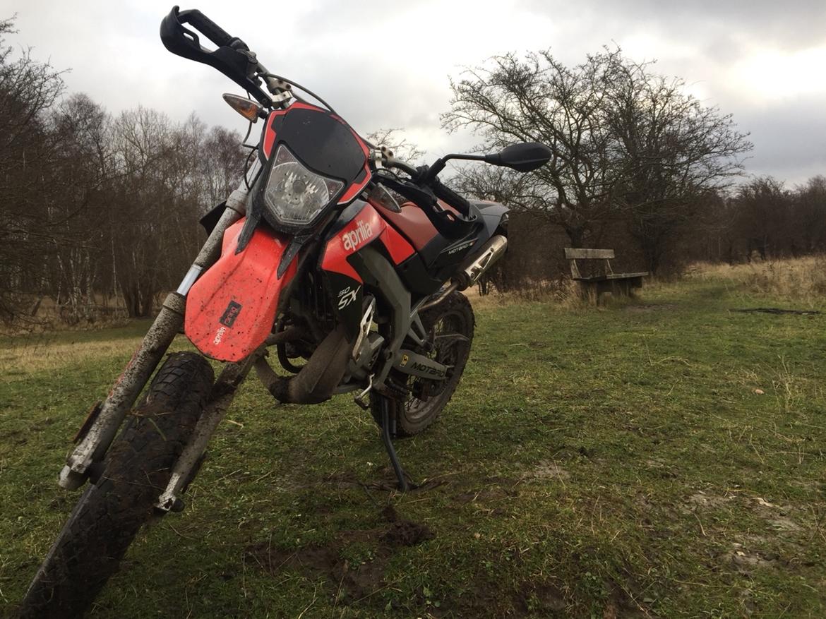 Aprilia Sx 50 billede 3