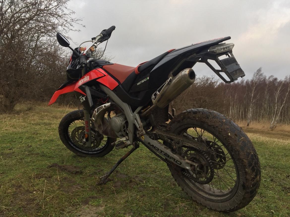 Aprilia Sx 50 billede 4