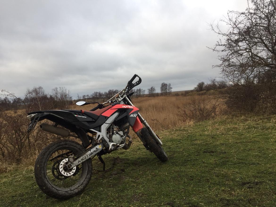 Aprilia Sx 50 billede 5