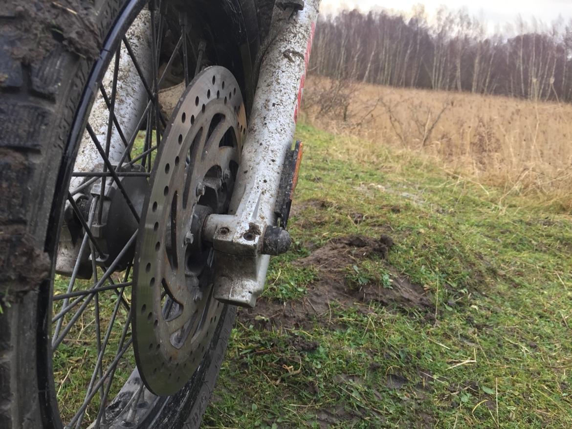 Aprilia Sx 50 billede 7