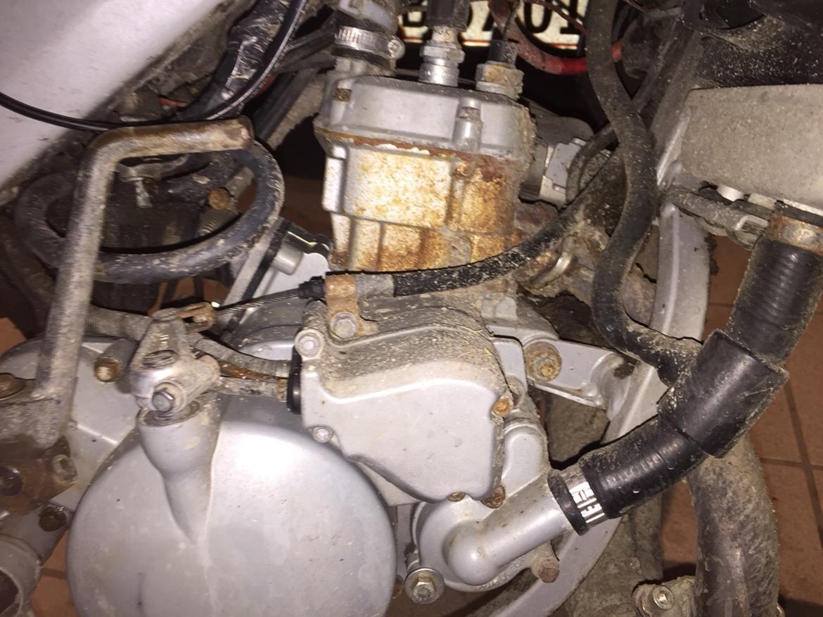 Aprilia Sx 50 billede 9