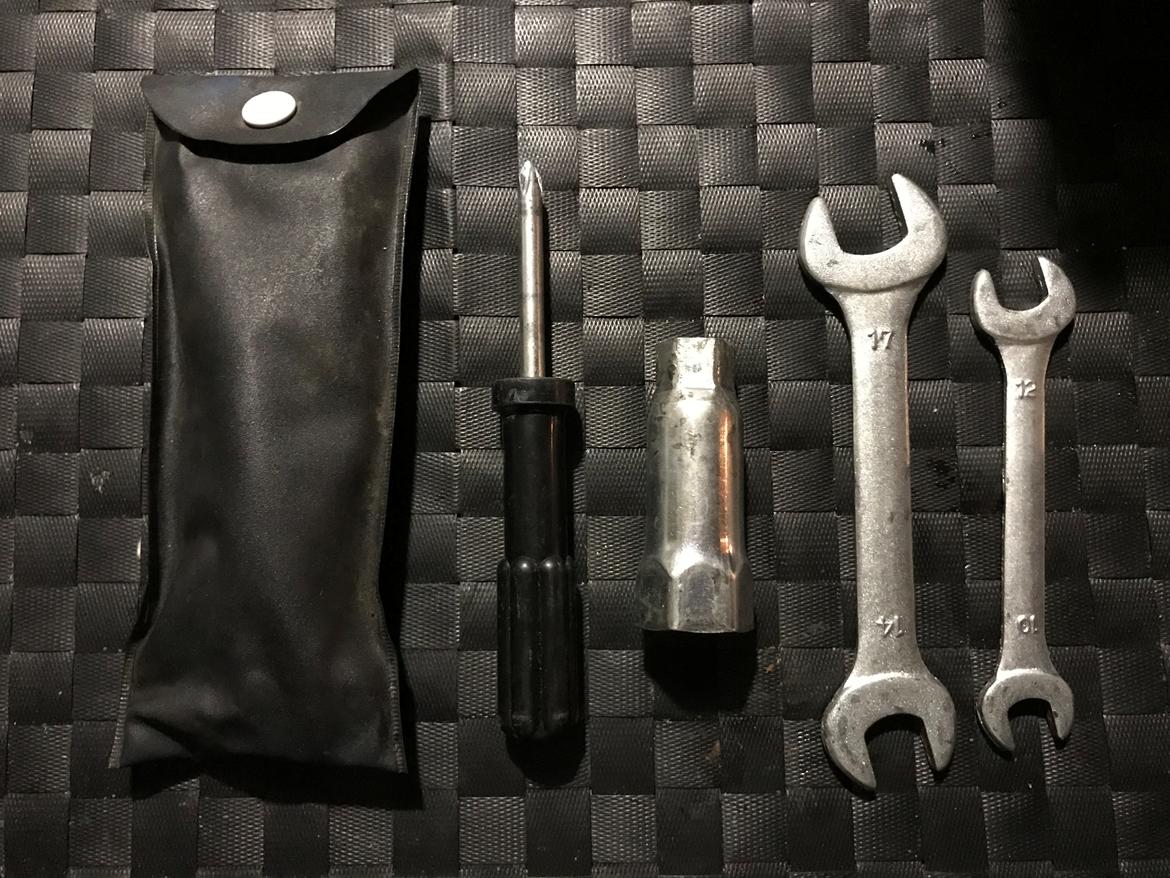 Suzuki fz50 Dynamic blue billede 3