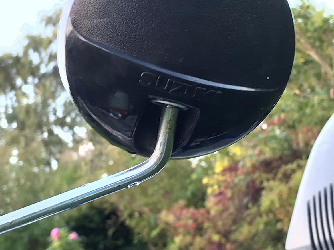 Suzuki fz50 Dynamic blue billede 13