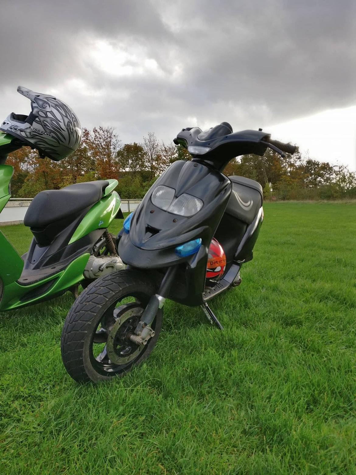 Gilera Stalker billede 1