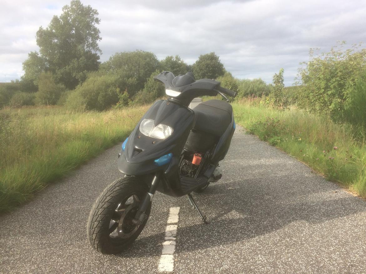 Gilera Stalker billede 5