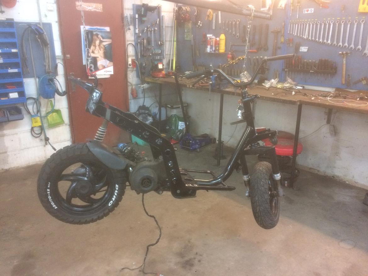 Gilera Stalker billede 4