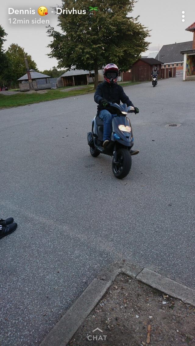 Gilera Stalker billede 7