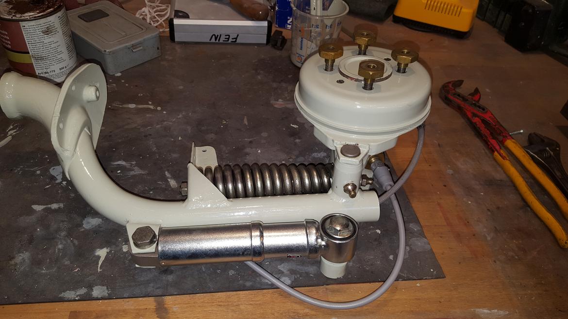 Vespa Faro Basso 125 billede 5