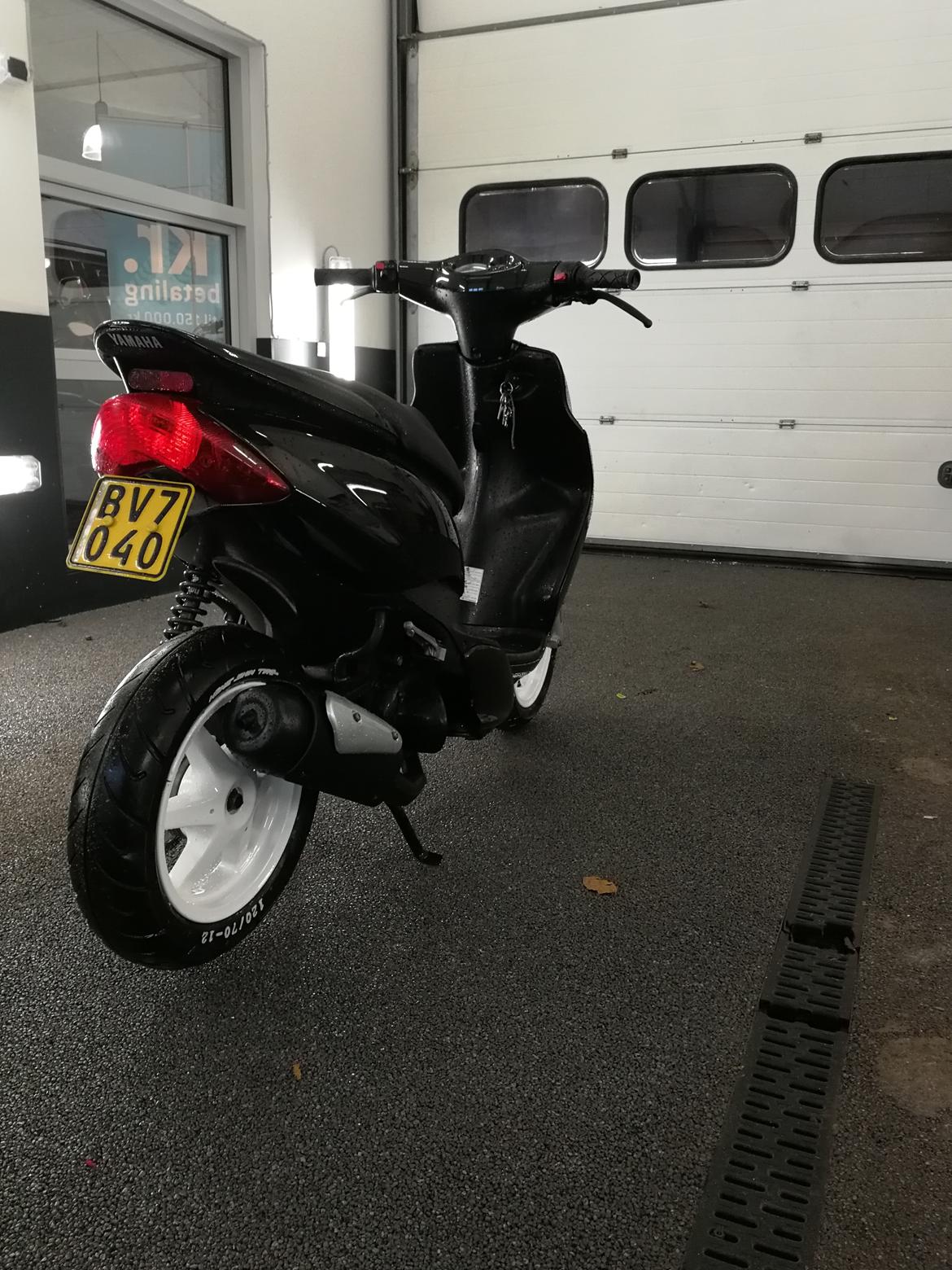 Yamaha jog r billede 4